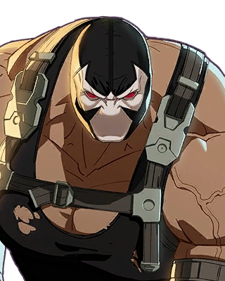 Bane DC Dark Legion