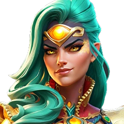 Devi of the Six - Invokers Titan Legacy
